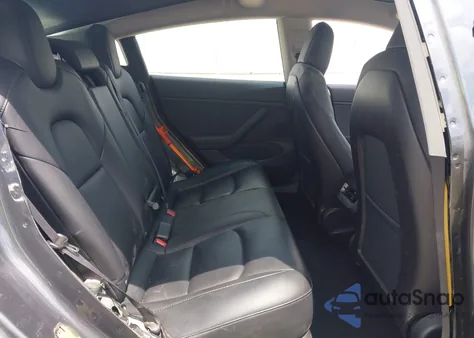 2019 Tesla Model 3 Long Range/Performance from USA, damaged, VIN 5YJ3E1EB2KF432771